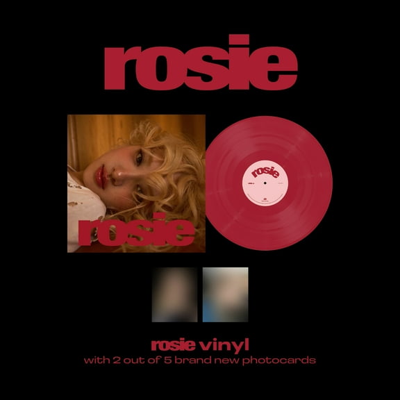 Rose - Rosie - Music & Performance - Vinyl