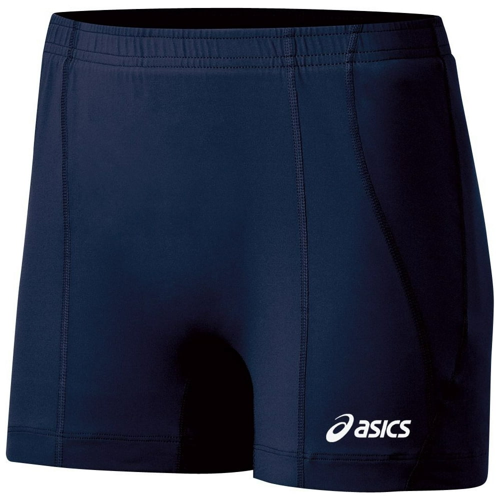 ASICS Women's 4” Volleyball Compression Shorts