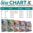 thumbnail image 5 of Kanga Care Lil Learnerz Reusable Toilet Training Pants (XSmall - tokiCorno & Sherbert), 5 of 9