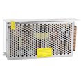 thumbnail image 3 of Adaptador de controlador de fuente de alimentación con interruptor, aleación de aluminio, CC 48 V, tira de luz LED para pantalla, impresora 3D, 150 W (48 V/3 A/150 W), CA 110/220 V ±15 %, 3 of 14