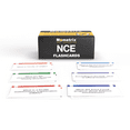 thumbnail image 2 of Nce Exam Preparation Study Cards : Nce Exam Prep 2023-2024 with Practice Test Questions for the National Counselor Examination [Full Color Cards] (Cards), 2 of 6