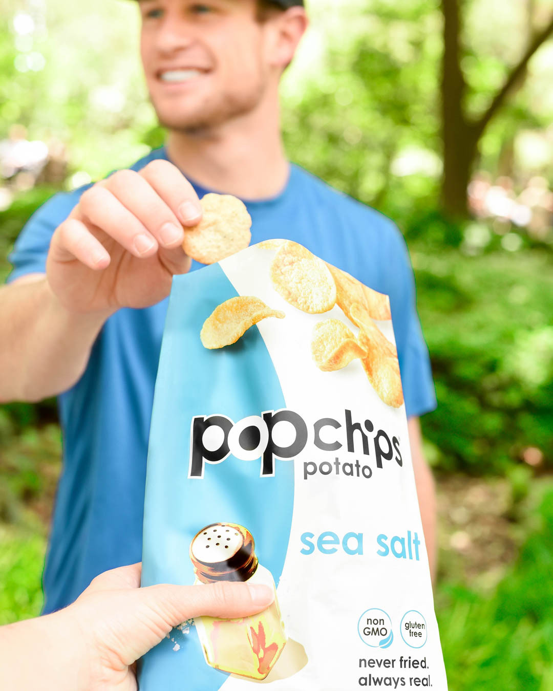 Popchips variety pack, 6 CT - image 5 of 6