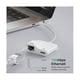 thumbnail image 2 of Usb C To Ethernet Adapter, Usb Type C To Rj45 Gigabit Ethernet Lan Adapter With Pd 60w Charger, For, 2 of 5