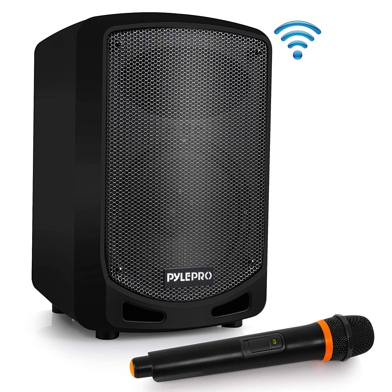 Portable Bluetooth PA Speaker System Indoor Outdoor Karaoke Sound