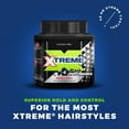 thumbnail image 2 of Gel Xtreme Styling Gel Dark Black 8.5 oz for All Hair Types, 2 of 7