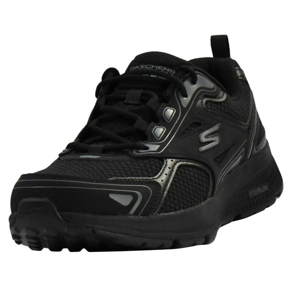 Zapatillas Skechers Go Run Consistent Rendimiento Negro/Carbón