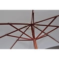 thumbnail image 3 of vidaXL Umbrella Patio Garden Parasol Awning Sunshade Canopy Beach Multi Colors, 3 of 30
