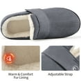thumbnail image 4 of Ablanczoom Women Slippers Memory Comfy Foam Fuzzy Slippers for Women House Shoes, 4 of 7