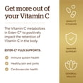thumbnail image 4 of Suplemento Solgar Ester-C 1000 mg de vitamina C 180 comprimidos, 4 of 9