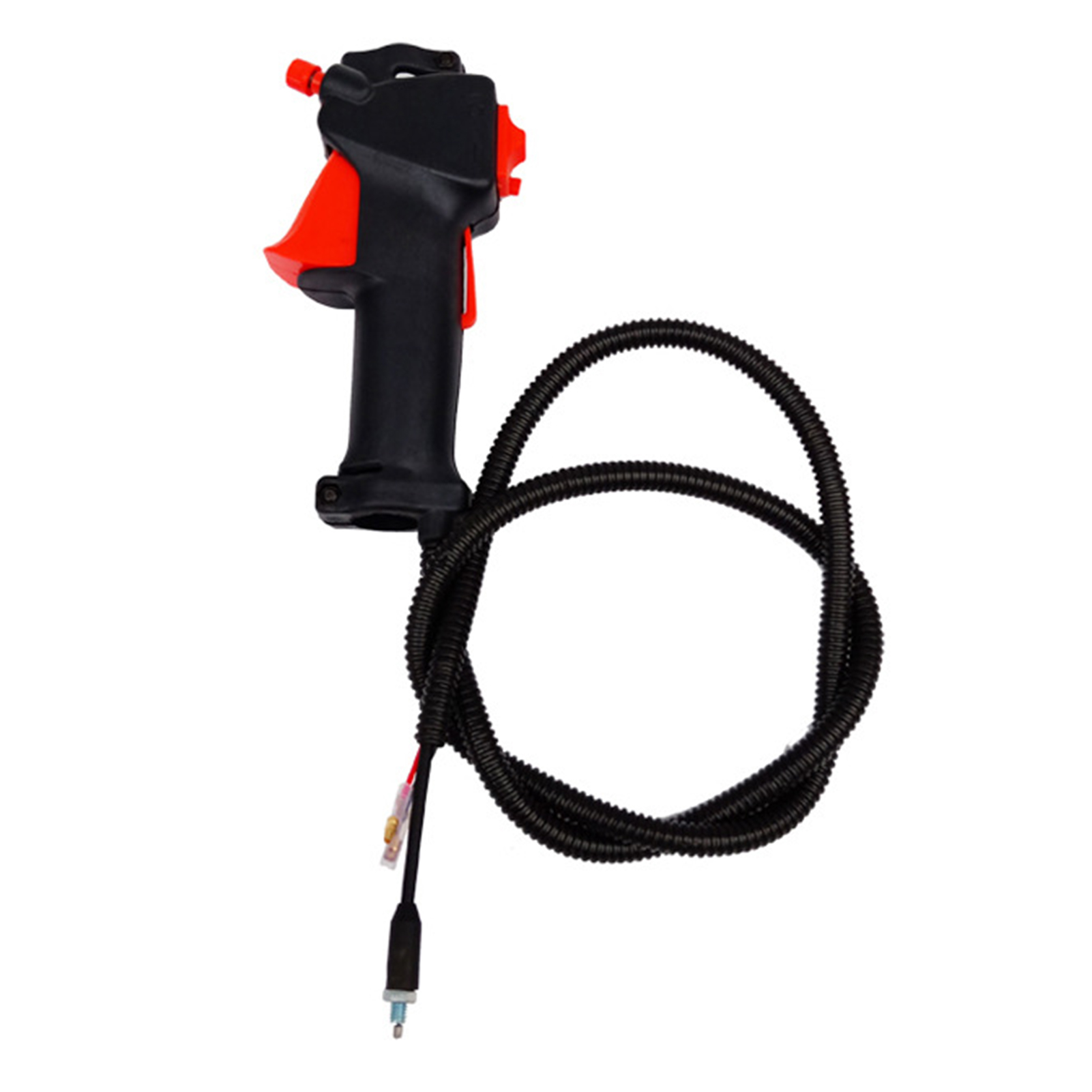 26mm Trimmer Strimmer Brushcutter Handle Switch Throttle Trigger Cable
