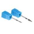 thumbnail image 2 of Set de 2 Brocas de Esmeril para manicura Baoblaze, 2 of 8