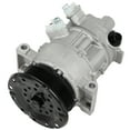 thumbnail image 4 of cciyu AC Compressor for 2007-2008 Fit for Dodge Caliber 1.8L 2007-2008 Fit for Dodge Caliber 2.0L Replaces CO 11023C AC Compressor for Car, 4 of 5
