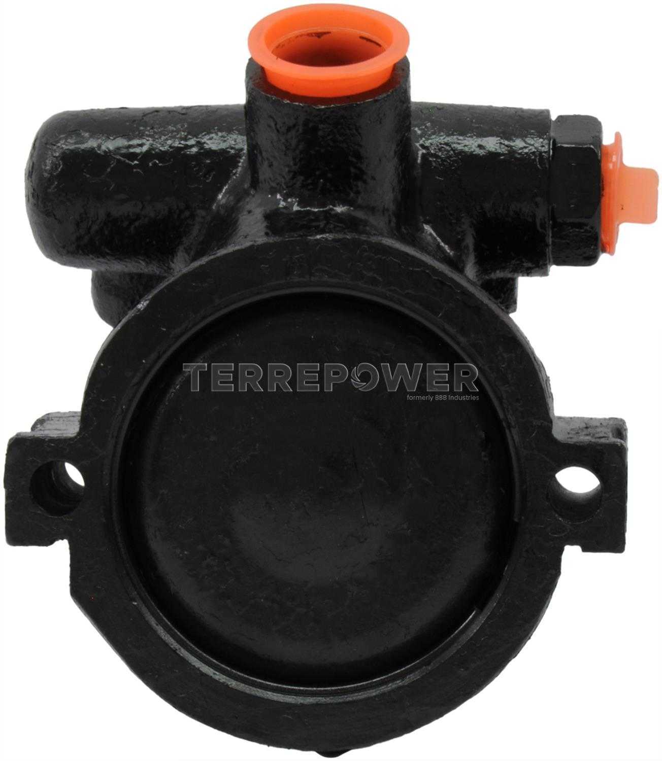 TERREPOWER formerly BBB Industries 734-0151 Power Steering Pump
