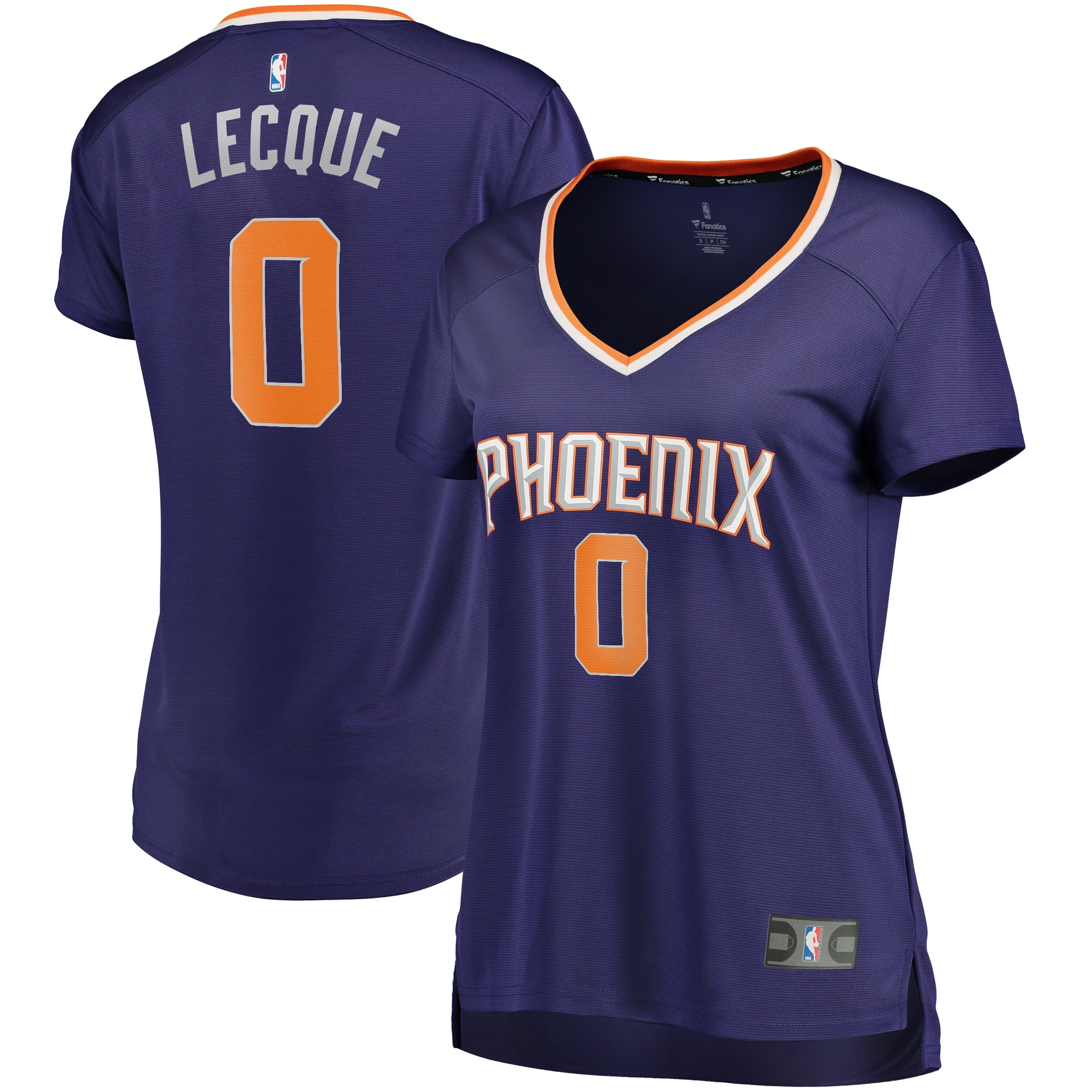 jalen lecque suns jersey