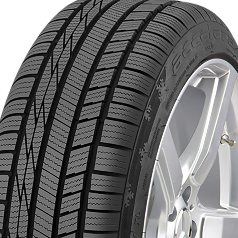 Accelera X-Grip Winter Tire 215/45R17 91V XL, Passenger Tire for