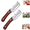 2PCS, variant on 2026 New Vegetable Peeler with Wooden Handle,3 in 1 Premium Vegetable Peeler with Wooden Handle and Bottle Opener, for Fruit Pumpkin Peeling Potato Carrot Veggie Peeler