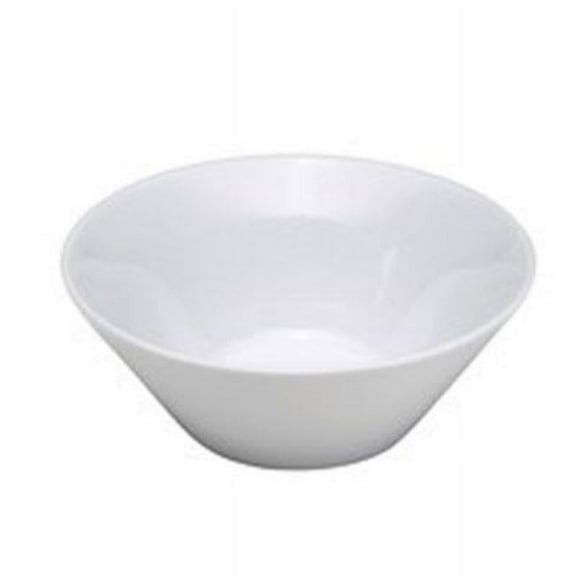 Buffalo F8000000118 Bright White Ware 6.5" Plate - 36 / CS