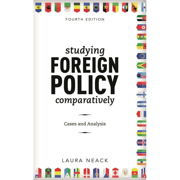 New Millennium Books in International St Studying Foreign Policy Comparatively: Cases and Analysis, (Paperback)