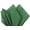 Emerald Green, variant on Bright Lime Tissue Paper Squares, 24 Sheets, Feronia Packaging, Large 20x30 Inch