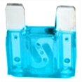 thumbnail image 1 of 65169 Max-Blade Fuse, Blue 60 Amp - Pack Of 3, 1 of 1