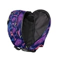 thumbnail image 6 of Backpack 16x11.4x6.9 Inches Fashion Backpack Shopping Travel Outing Backpack Dinosaur Bones, 6 of 9