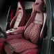 thumbnail image 2 of Reposacabezas para automóvil, protectores de cuello universales para todas las estaciones, algodón viscoelástico, asientos para automóvil, soporte lumbar, productos automotrices Lingge, 2 of 5