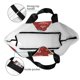 thumbnail image 4 of Balery Coffee Cups Bolsa Tote Estilo Estético con Cremalleras, Bolsa de Hombro, Bolsa de Compras Grande y Plegable, 4 of 8