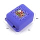 thumbnail image 4 of Funda Protectora Silicona A Prueba Golpes Compatible Con BITZEE Virtual Electronic Pet() Púrpura, 4 of 9