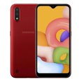 thumbnail image 1 of Samsung Galaxy A01 16GB 2GB Rojo Samsung A01, 1 of 4