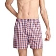thumbnail image 2 of Jockey Men's Classics Full Cut 5" Boxer - 3 Pack, 2 of 5