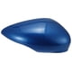 thumbnail image 1 of Oscuro Azul Derecha Lateral Coche Ala Espejo Cubierta Trasera Vista Espejo Tapa, 1 of 6