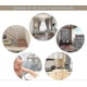 thumbnail image 5 of 4pcs Snap Fasteners For Stair Gates And Gates Baby Gate M10 Baby Safety Gate Fastener Snap Rods, White, 5 of 5