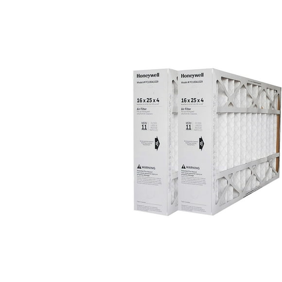 United Filter OEM Honeywell 16x26x5 Furnace Filters (Case of 2)
