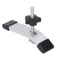 thumbnail image 1 of Hold Down Clamp Set, Strong Clamping Force Rust Proof Wear Resistant Non Damage T Track Hold Down Clamps With Screws For CNC, 1 of 8