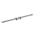 thumbnail image 1 of Linear Guideway Rail,Linear Guide Rail Bearing MG Linear Rail Professionally Tested, 1 of 14
