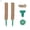 40cm 2, variant on Cheers US Moss Pole for Plant Monstera, Plant Stakes Spagham Real Forest Moss Stick Handmade Potted Plant Support Soil Tools Support for Indoor, Outdoor Plant Climbing