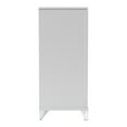 thumbnail image 4 of Furniture of America Avea Adult Modern 6-Drawer Dresser, White, 4 of 8