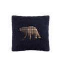 thumbnail image 5 of King Plush to Sherpa Down Alternative Comforter Set, 5 of 5