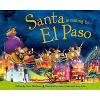 Santa Is Coming to El Paso