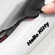thumbnail image 4 of Tira Anticolisión de Hello Kitty para puerta de coche, pegatina de protección de manija automática de Anime Kt Cat, película antiarañazos, suministros de decoración, 4 Uds., 4 of 4
