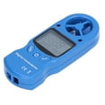 thumbnail image 2 of Wind Meter, Sensitive High Accuracy Anemometer Handheld  For Construction For Windsurfing, 2 of 8