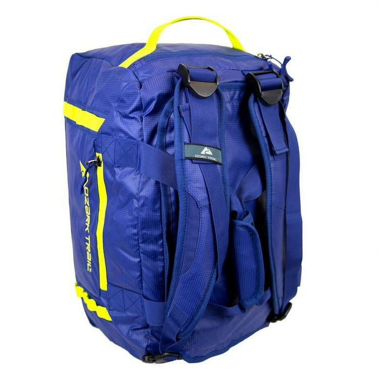 Ozark Trail 45L Packable All-Weather Duffel Bag