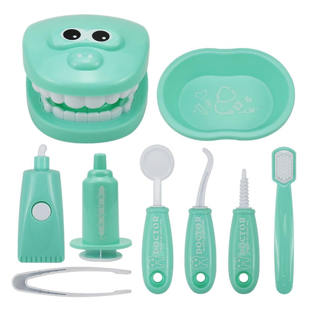 What are Age Appropriate Dental Tools for Kids?