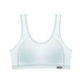 thumbnail image 2 of Piuwrlz Teen Kids Bras Underwear for Big Girls Breathable Bra Sports Bras Blue Size XL, 2 of 3