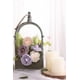 thumbnail image 3 of 25 piezas de flores artificiales de espuma de tacto real para decoración de bodas, damas de honor, ramos de mesa, decoración de fiestas, D, 3 of 5