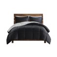thumbnail image 1 of Home Trends 3 Piece Reversible Sherpa & Faux Mink Comforter Set, 1 of 8