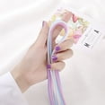 thumbnail image 4 of 1.4M Laser USB Charging Data Line Cable Protector Wire Cord Protection Wrap Cable Winder Organizer For iPhone For Xiaomi blue siver, 4 of 6