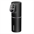 thumbnail image 1 of Dispensador de Jabón Inteligente de 5 Velocidades, Sin Contacto, 320 Ml, con Pantalla de Temperatura y Tiempo, Sensor Infrarrojo Automático, A, 1 of 5