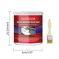 thumbnail image 7 of OOKWE Water-based Metallic Paint Universal Rust Remover Self Etching Primer Eco-friendly Not Easy to Crack & Fall off, 7 of 7
