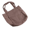 thumbnail image 4 of Totalizador de la lona de Pilates, bolsa de asas de la lona con la durabilidad probada en el tiempo de la bolsa de transporte de la estera de la yoga del bolso del hombro de la yoga, 4 of 8